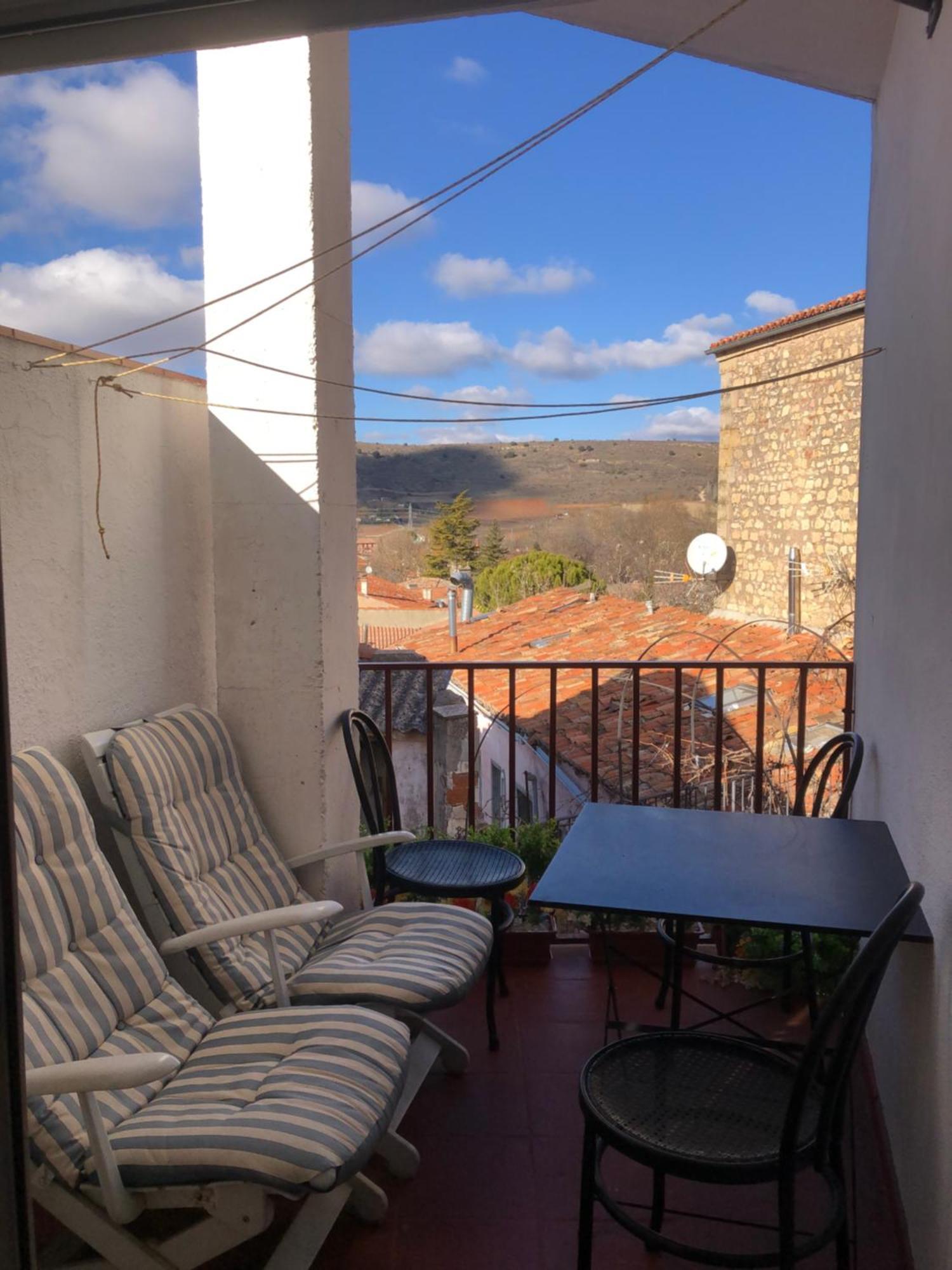 Apartamento Turistico Sigueenza Luaran gambar