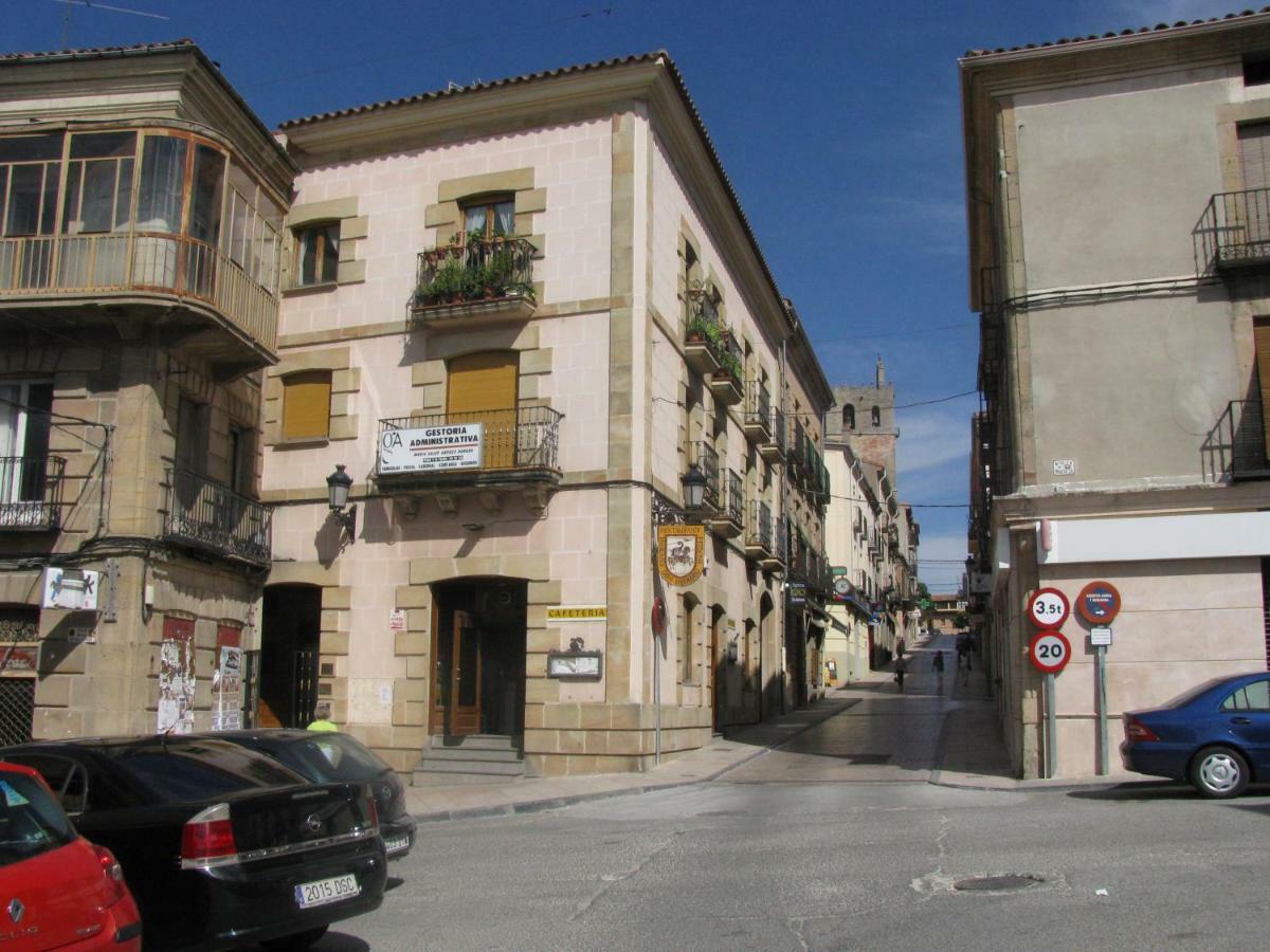 Apartamento Turistico Sigueenza Luaran gambar