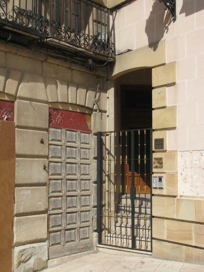 Apartamento Turistico Sigueenza Luaran gambar